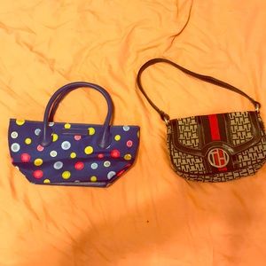 Tommy Hilfiger handbags